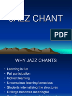 Jazz Chant 1