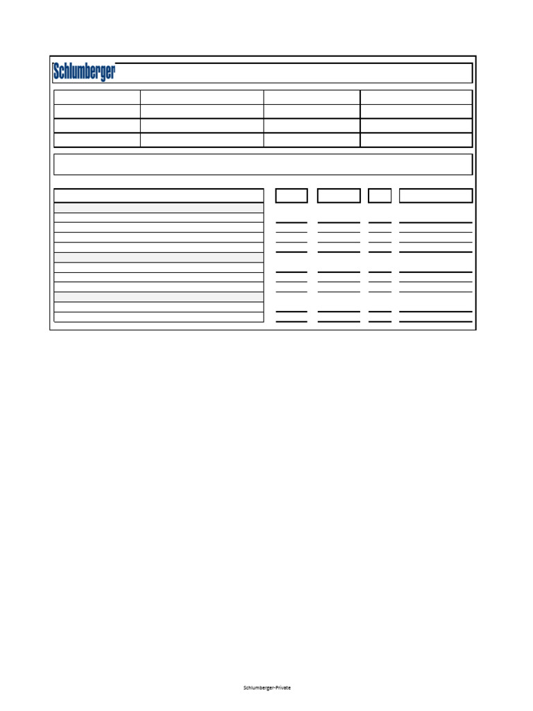 .ALS Completo Check List | PDF