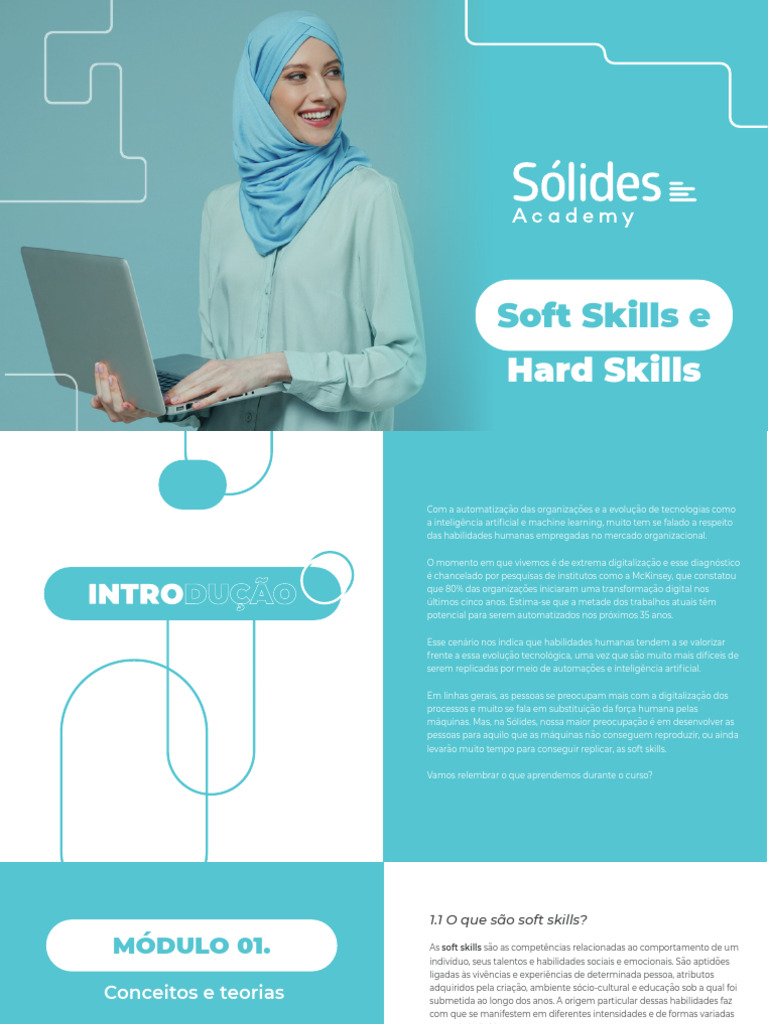 Soft Skills vs Hard Skills: Importância e Desenvolvimento | PDF ...