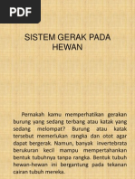 Download Sistem Gerak Pada Hewan by Irsyad Arif SN87981901 doc pdf