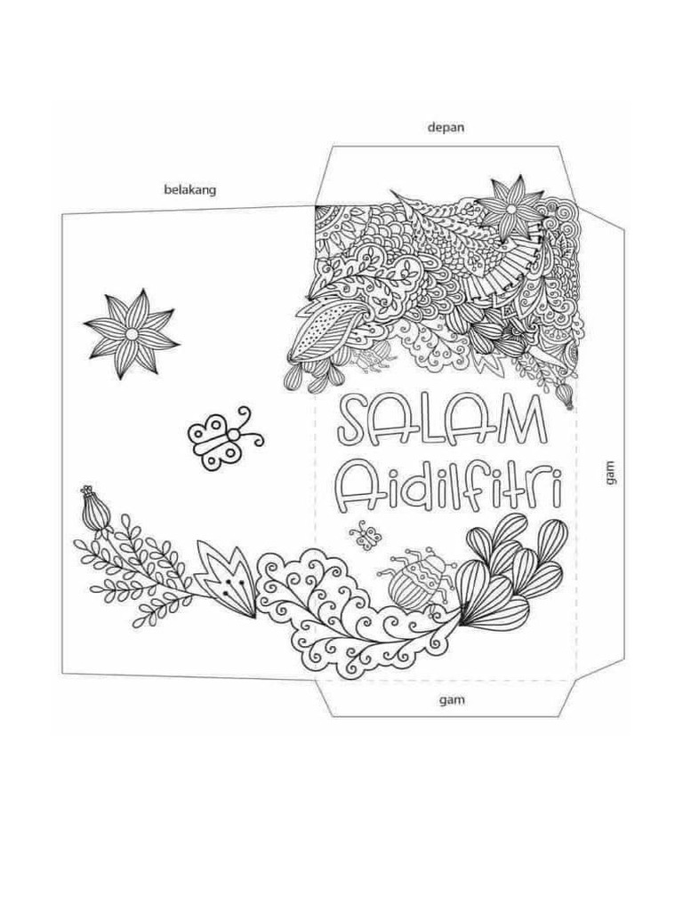 Sampul Raya | PDF
