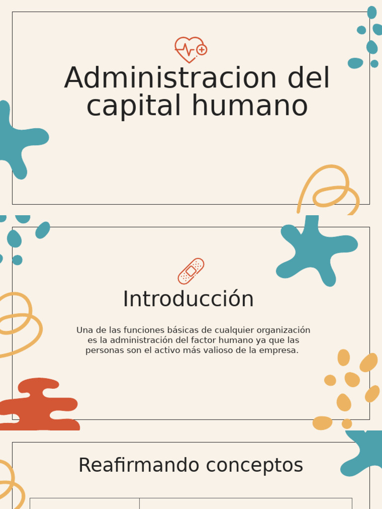 Estrategias en Administración del Capital Humano | PDF | Gestión de ...