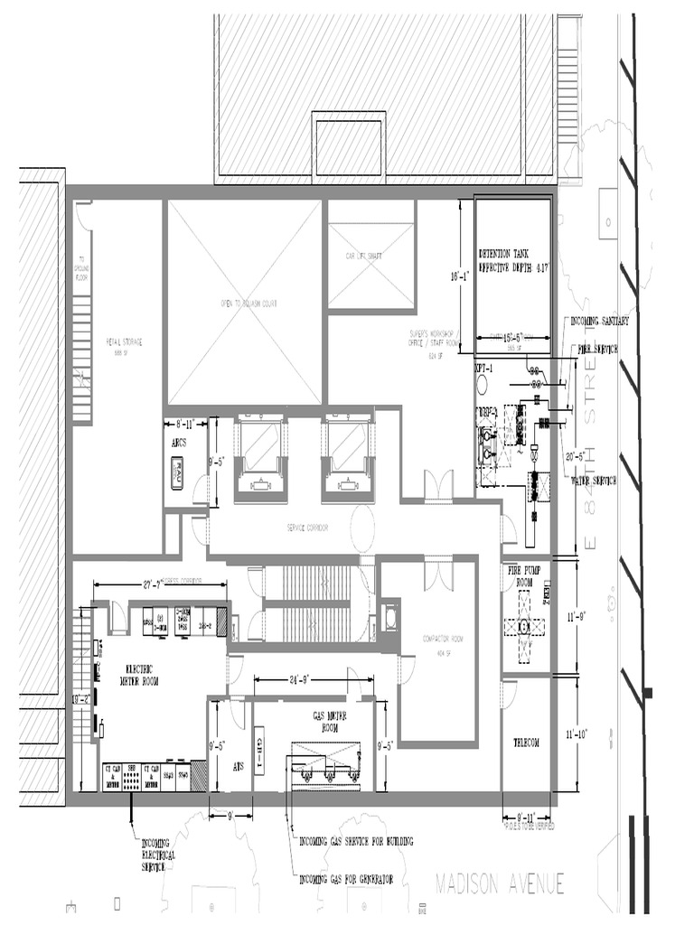 Utility Room Layout-2 | PDF