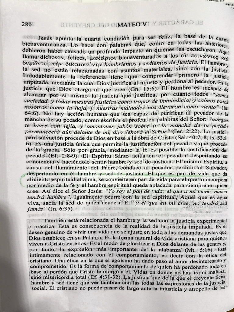 Libro 23 de Jun de 2025 Estudio de Bienaventuranza | PDF | Creencia ...