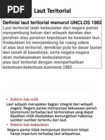 Download Laut Teritorial Dan Zona Tambahan by Bunda Rehan SN87985635 doc pdf