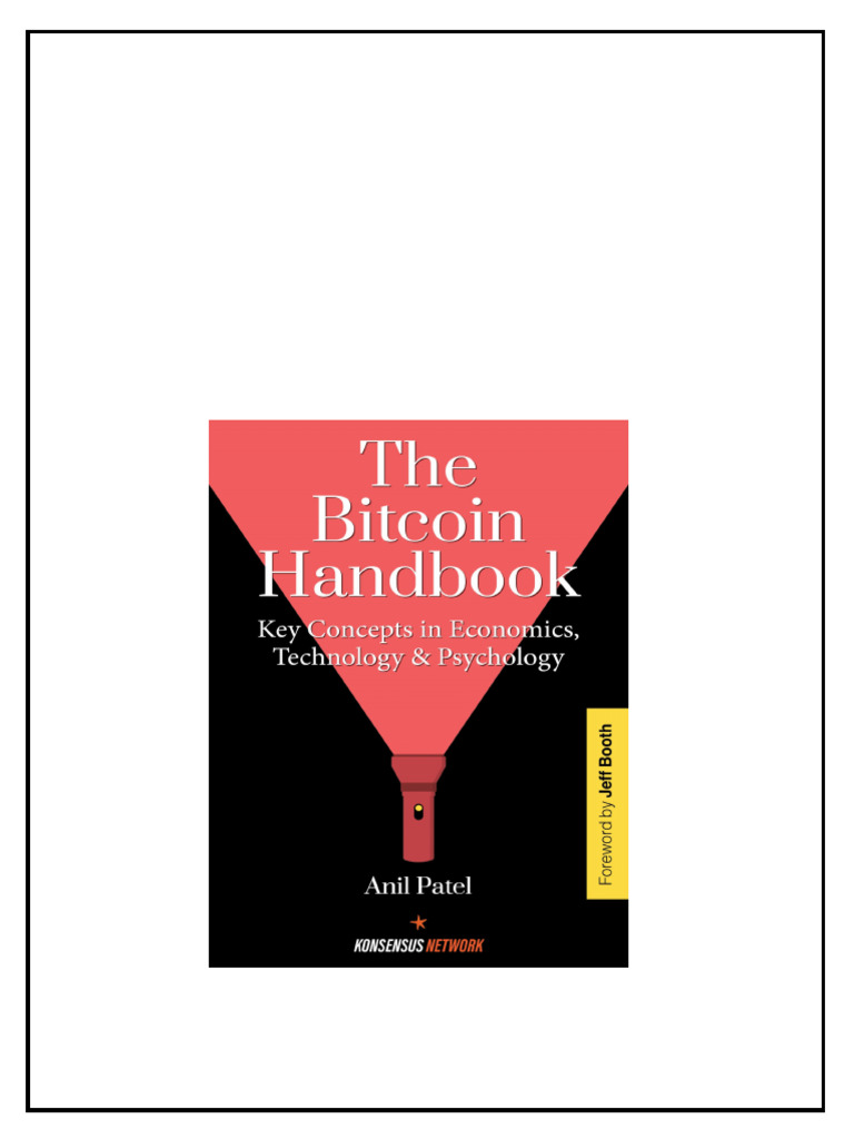 The Bitcoin Handbook Anil Patel PDF Download | PDF | Thermocouple | Melting  Point