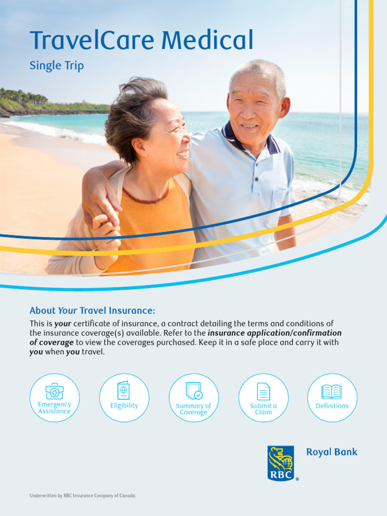 TravelCare Medical Insurance Overview | PDF | Insurance | Medical ...