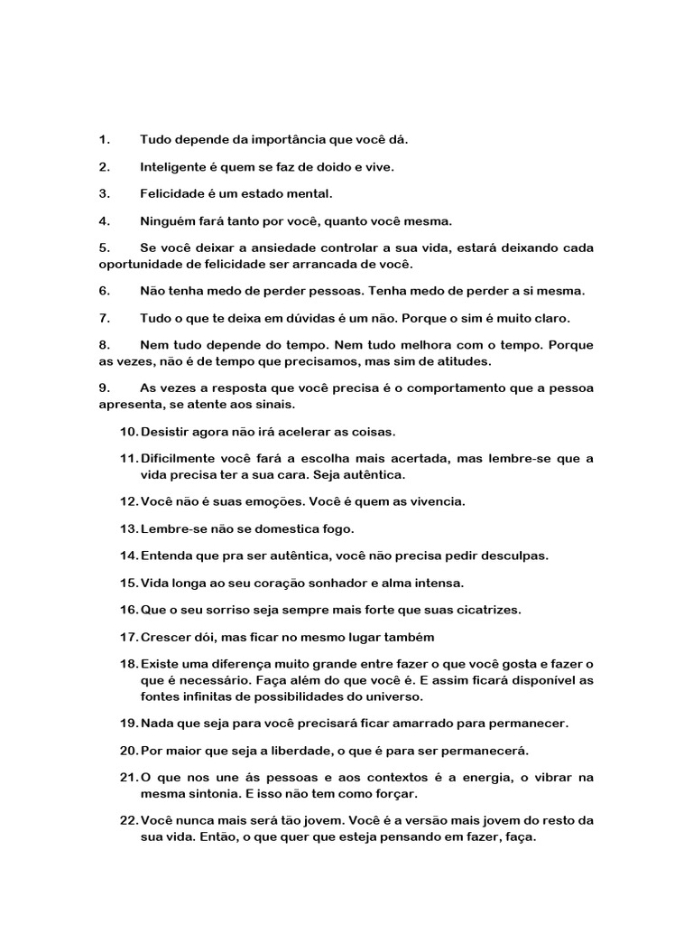 Amar a Vida e Superar Desafios | PDF | Amor | Vida