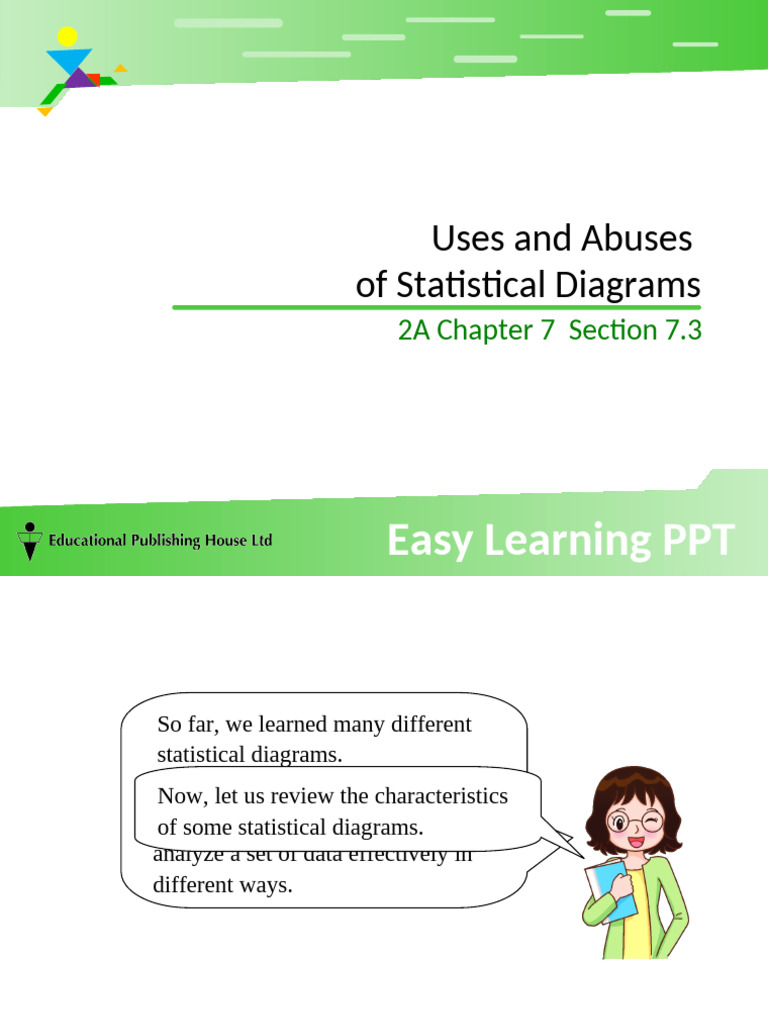 Statistical Diagrams: Uses and Misuses | PDF | Pie Chart | Chart
