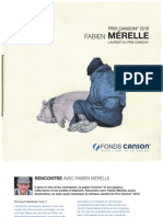 Livret Fabien Merelle