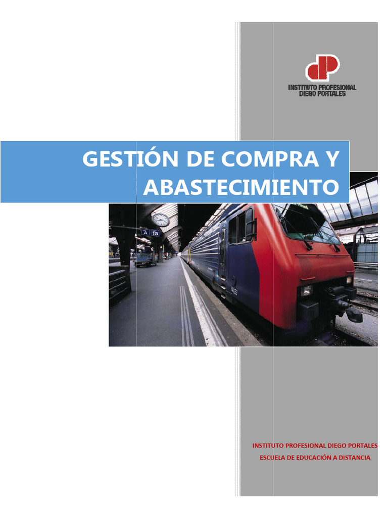 Módulo Gestión de Compra y Abastecimiento | PDF | Business | Obtención