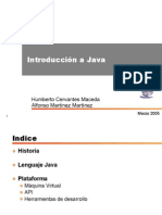 Intro Java 1