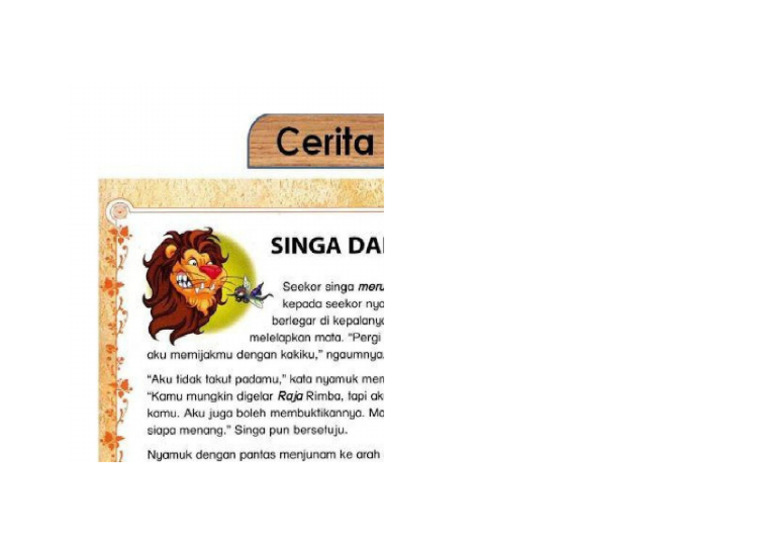 cerita1 | PDF