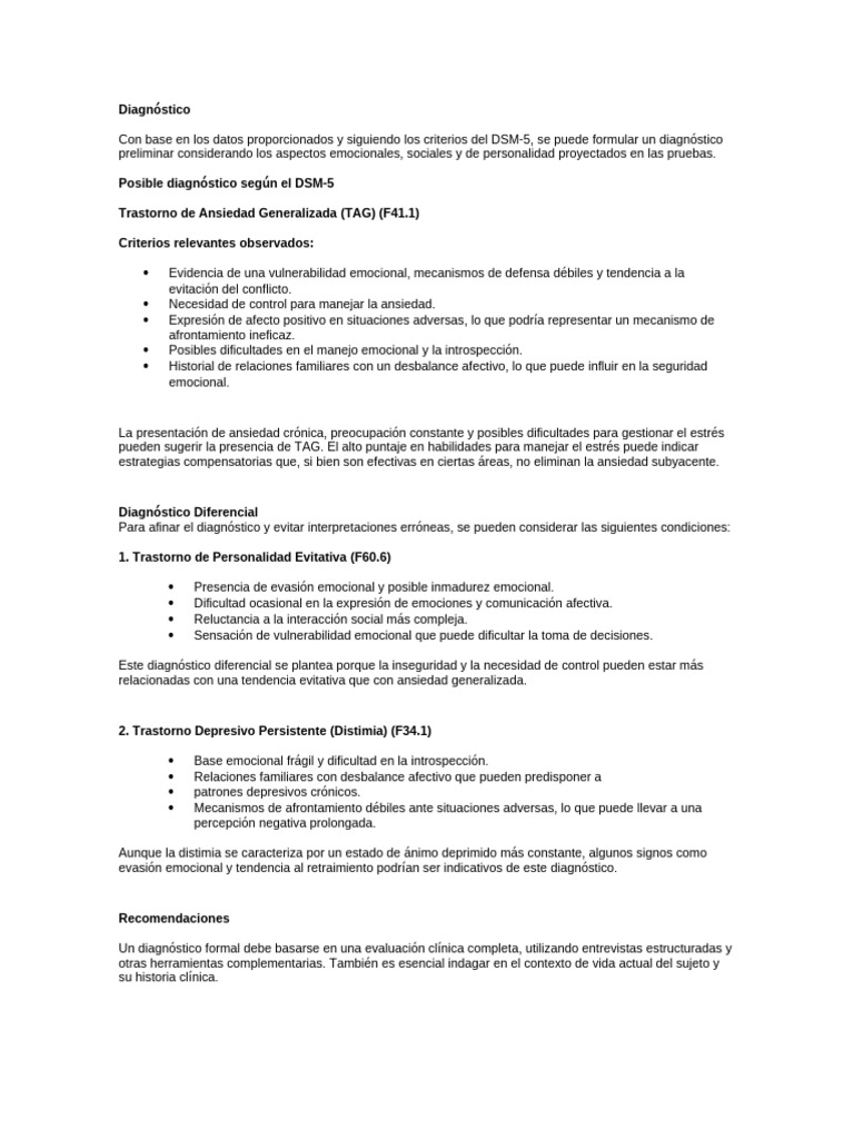 Documento | PDF | Las emociones | Depresión (estado de ánimo)