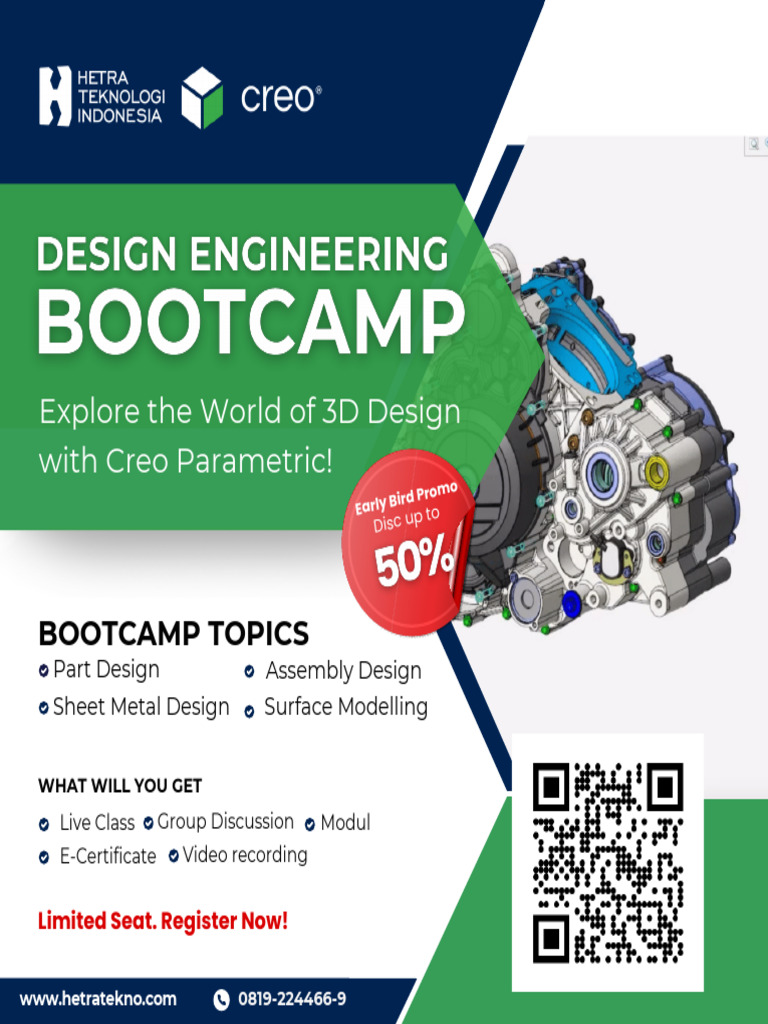 Design Engineering Bootcamp | PDF | Secondary Sector Of The Economy ...