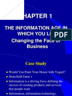 INFORMATION AGE BUSINESS CHANGES