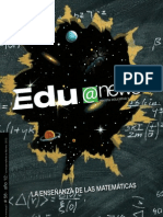 Edu News 56 - La Enseñanza de Las Matemáticas