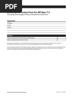 API Monogram License Requirements | PDF | Valve | Cargo