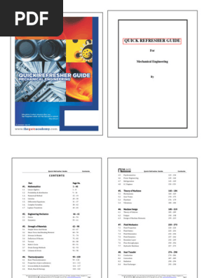 Complete GATE Quick Reference Book (1) - Converted (1) | PDF