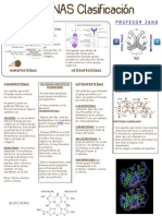 Ficha Funciones Proteínas