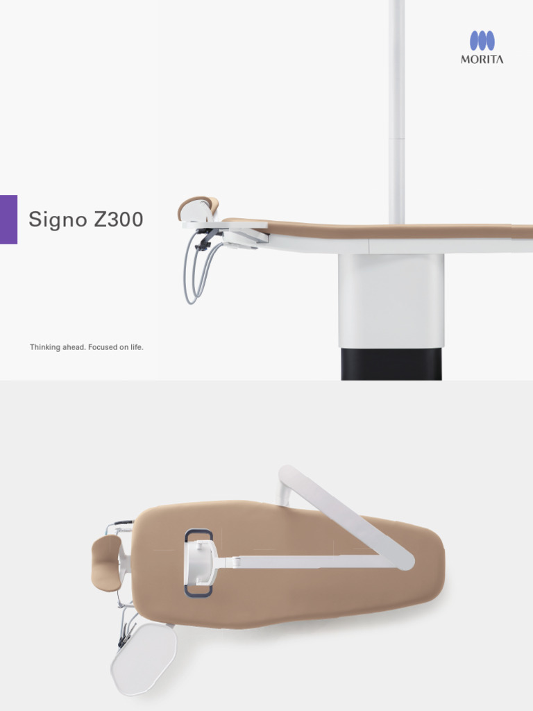 Signo Z300 Dental Unit Overview | PDF | Dentist | Dentistry