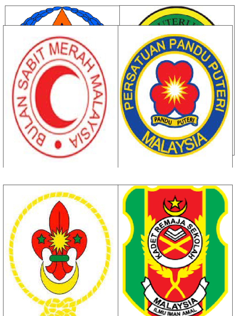 Logo Badan Beruniform | PDF