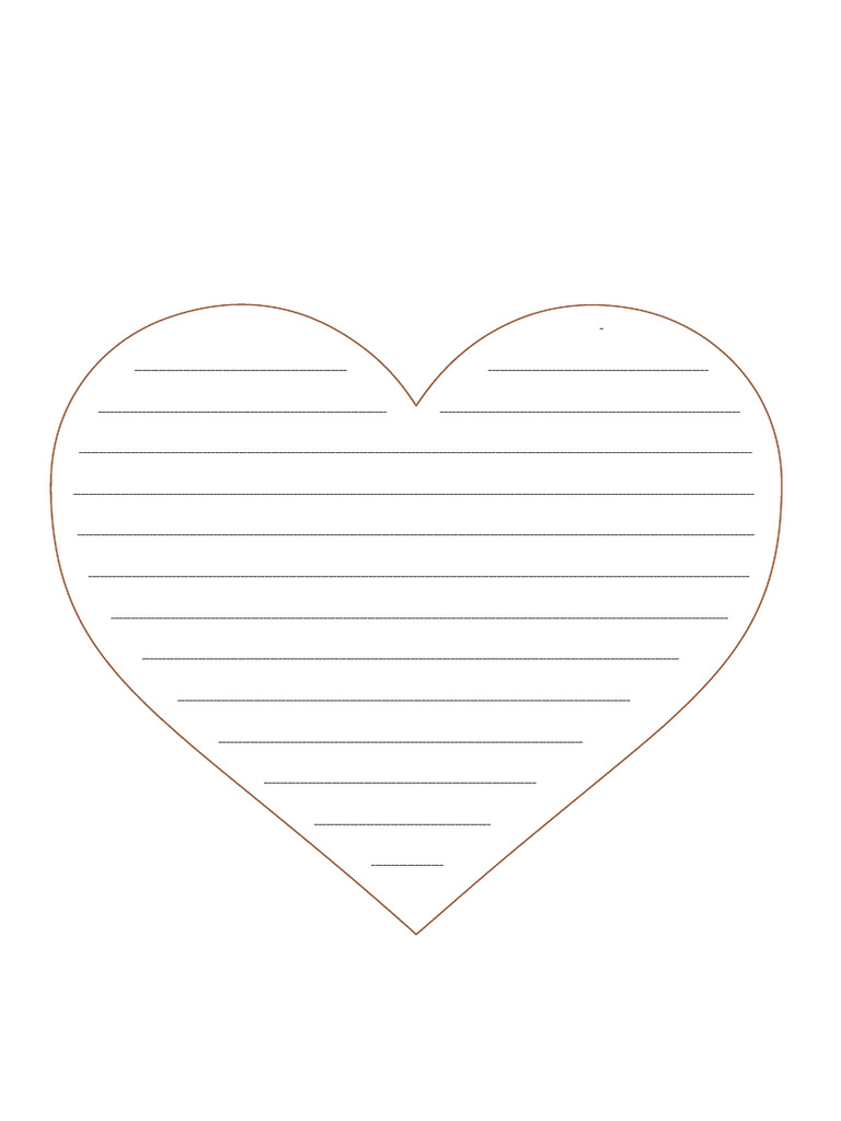1 Heart | PDF