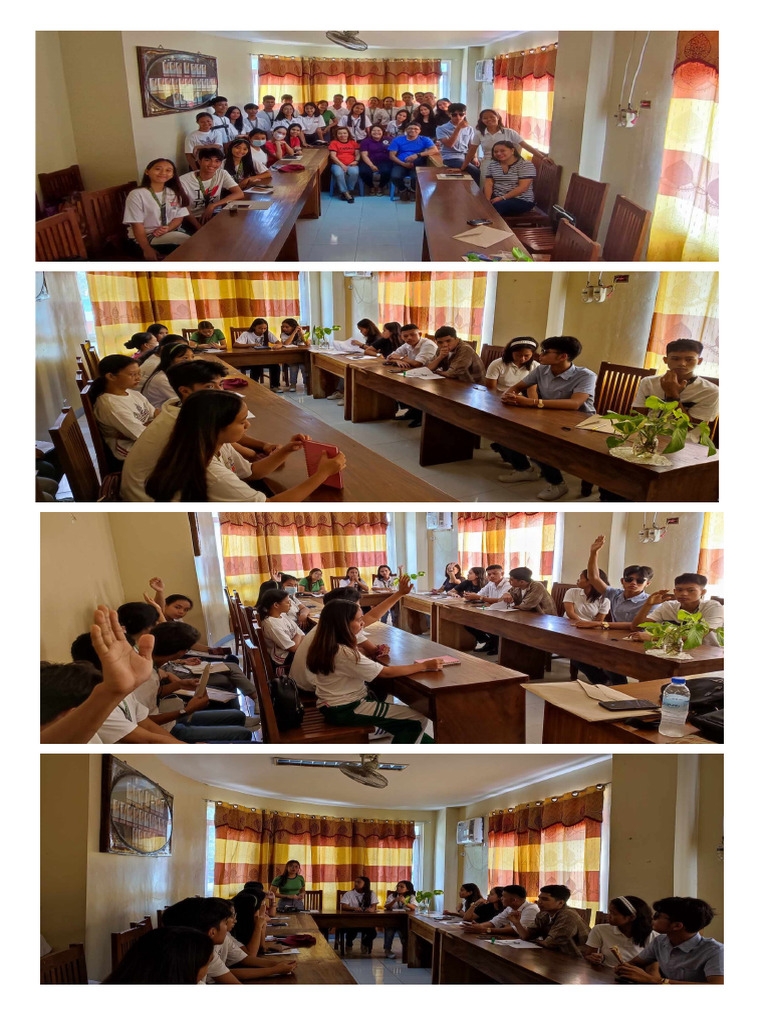Picture NG LYDC 3rd Quarterly Meeting | PDF