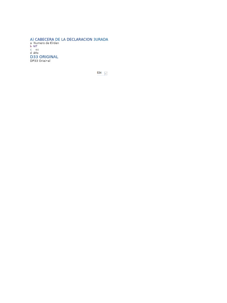 Instrucciones para Formulario 430 | PDF