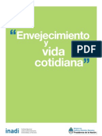 Libro Envejecimiento