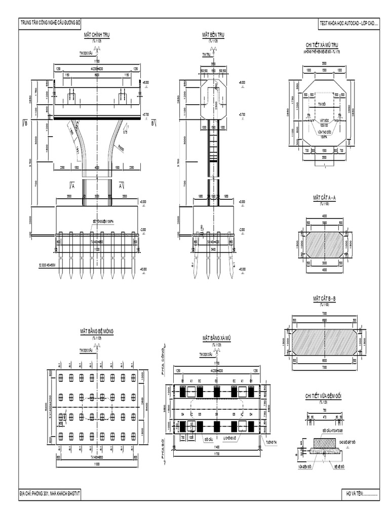 tEST CAD | PDF