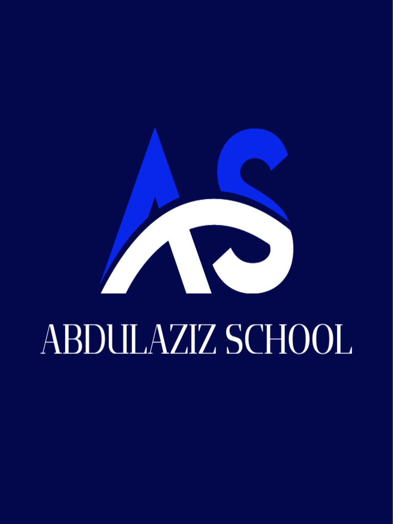 Abdulaziz School Logo | PDF