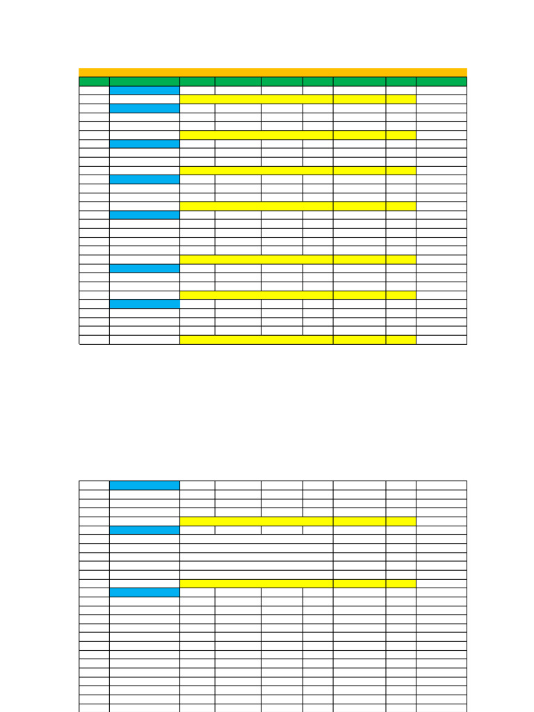 Ground Floor Construction Estimation | PDF | Masonry | Structural ...