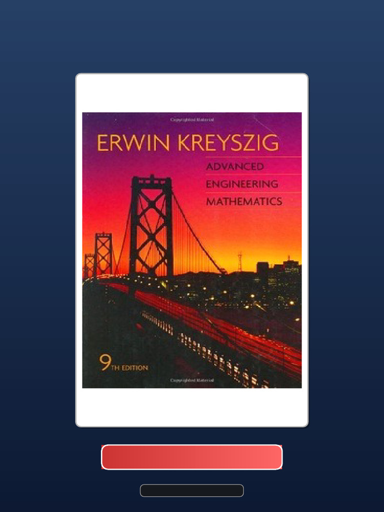 ADVANCED ENGINEERING MATHEMATICS 9TH EDITION BOOK PDF visual data 5