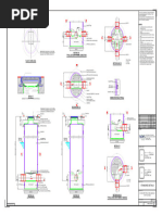 Cast-in-Situ Backdrop Manhole Detail | PDF | Civil Engineering