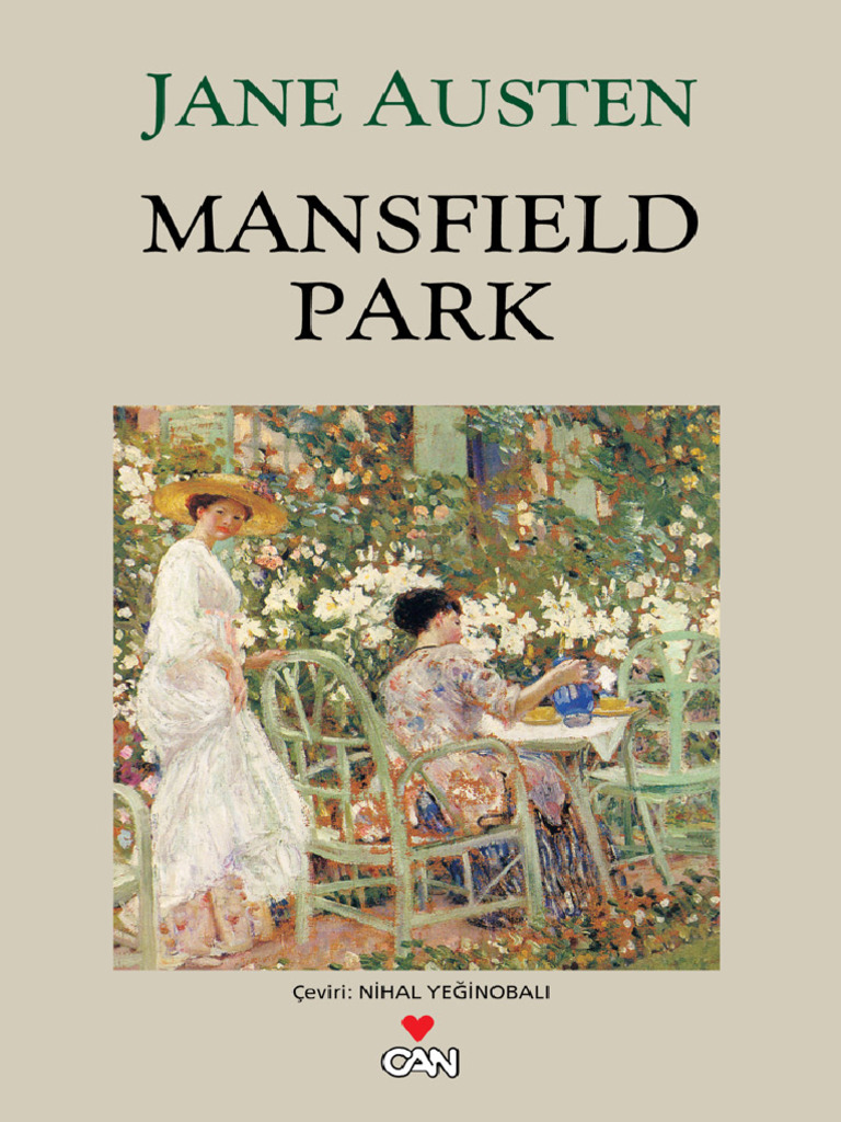 Mansfield Park Jane Austen Pdf