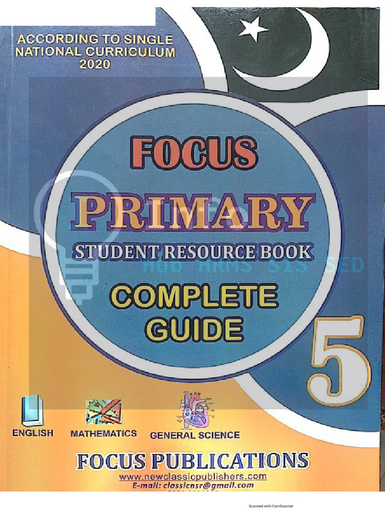 Grade 5 All Subjects | PDF