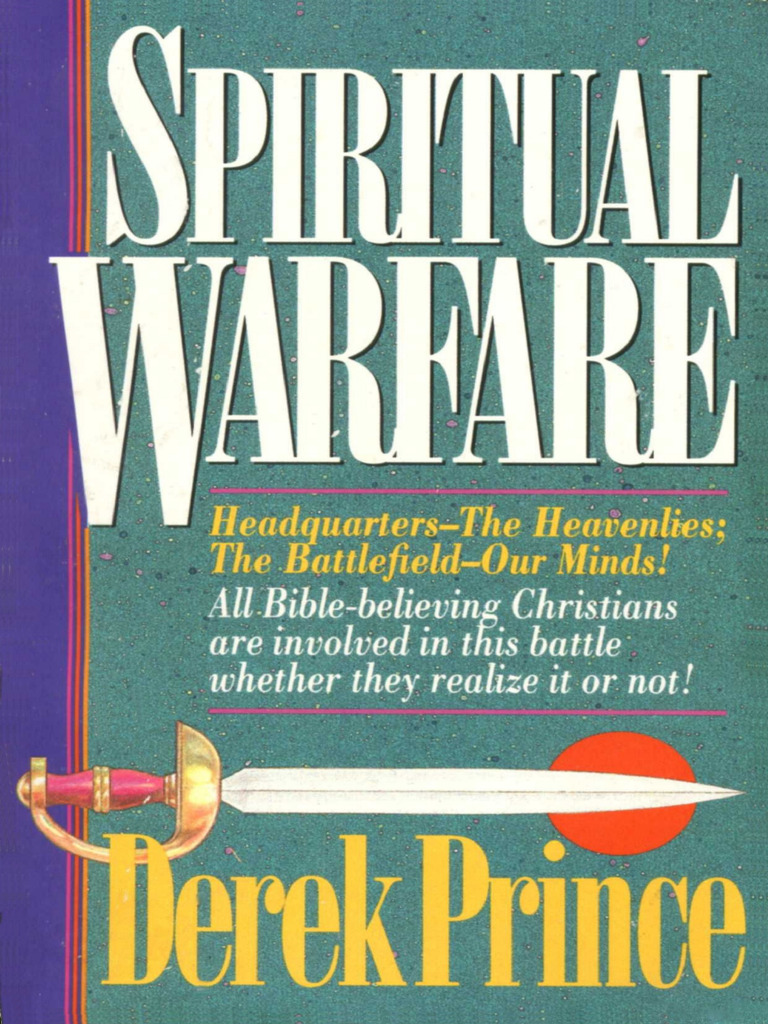 Guerra Espiritual según Derek Prince | PDF | Satán | Pecado