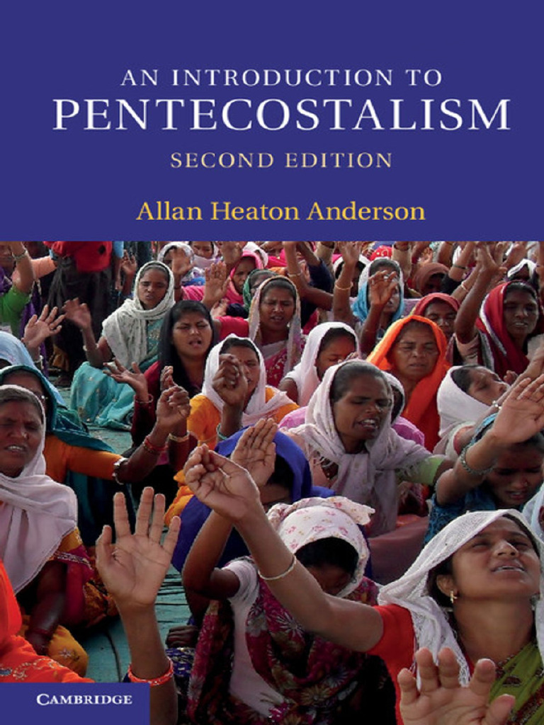 Global History of Pentecostalism | PDF | Pentecostalism | Charismatic ...