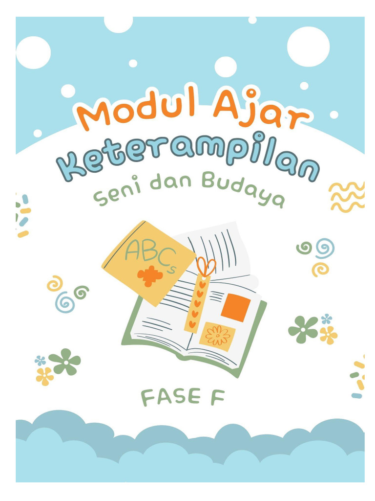 Modul Ajar Seni Rupa Kelas XII SMALB | PDF