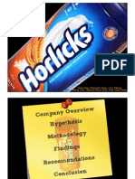 Horlicks 