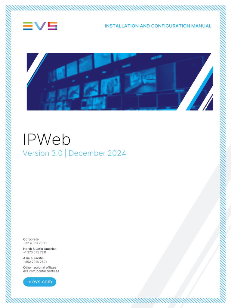 IPWeb Proxy Installation Guide | PDF | Proxy Server | Port (Computer ...