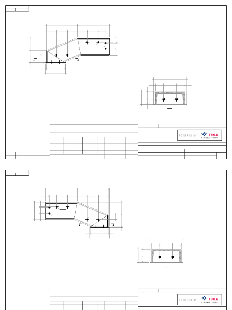 Material List for Assembly Drawings | PDF