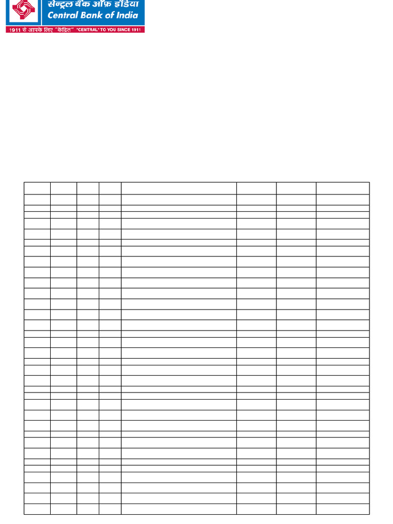 Statement for Branch Code 02684 | PDF | Debits And Credits | Cheque