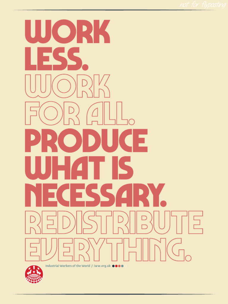 Work Less Work All Ok | PDF