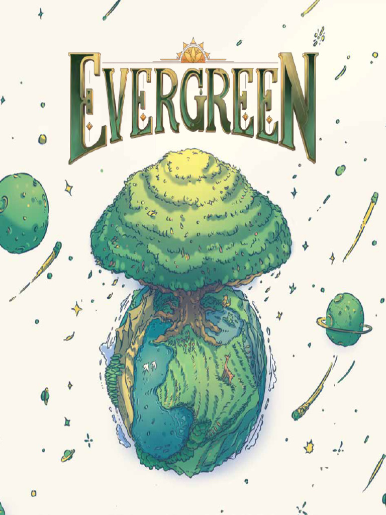 Evergreen Game Overview and Setup Guide | PDF | Shadow