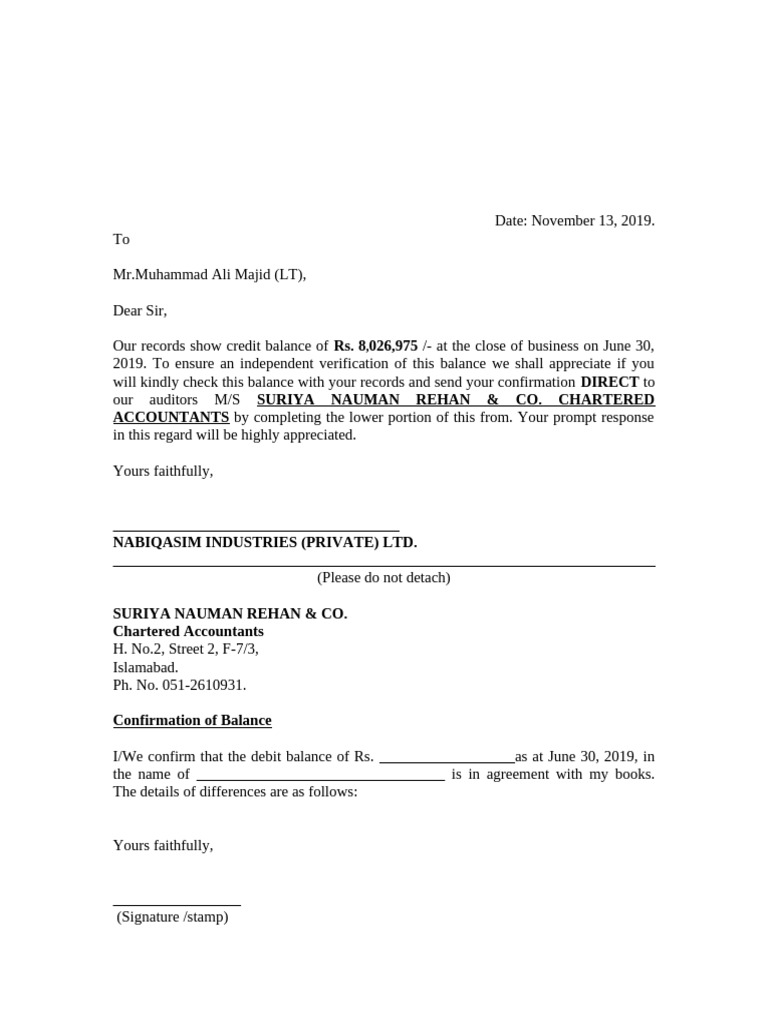 Director Loan (Tamplate) | PDF