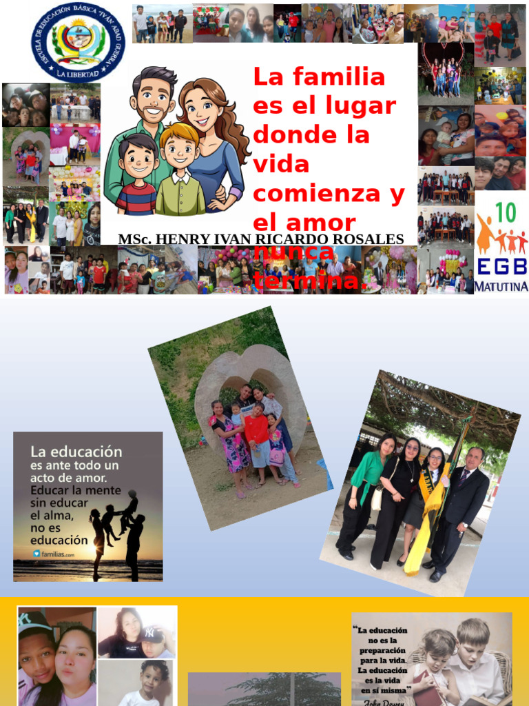 Dia de La Familia | PDF