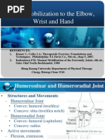 Download Joint Mobilization to the Elbow Wrist and Hand2 by Tripty Khanna SN88003630 doc pdf
