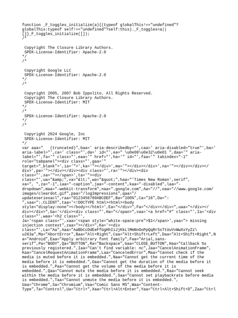 JavaScript Function Initialization Code | PDF | Computer Programming ...
